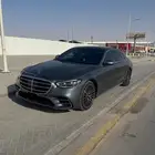 مرسيدس S500 2022