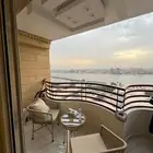 شقة بالقاهرة على النيل للبيع او للإيجار