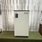 ثلاجة سانيو نادره قديمه تعمل بشكل ممتاز
