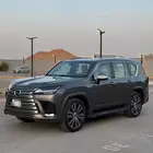 لكزس LX600 2022 سعودي ( تم البيع )