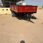مقطوره الجفالي هدروليك اخت الجديده
