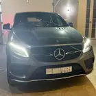 سياره مرسيدس GLE43 للبيع المستعجل