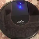 مكنسه آلية بحالة ممتازه جدا  استعمال خفيف