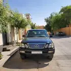 لكزس Lx470 لوح مميزه