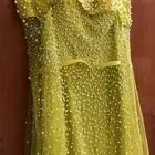 فستان للبيع مالبسته مقاس Xl شاريته ب 900 وابيعه ب 800