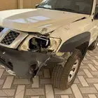 نيسان باترول 2015 فتك للبيع بحالته