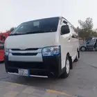 باص للإيجار معه سائق موديل 2016