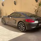بورش كايمن S 2015
