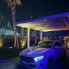 مرسيدس A200 موديل 2021 جفالي