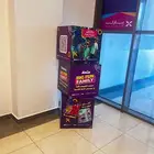مربعات ستاندات واعمال فوركس