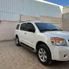 للبيع ارمادا 2015 دبل