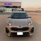 كيا سبورتاج 2020 بنزين سعودي ماكينة كبيره نصف فل معرض الشومر