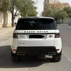 رنج روفر سبورت