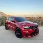 جيب جراند شروكيSRT 2015