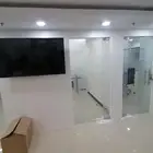 تفصيل وتركيب زجاج سكريت