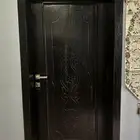 ابواب خشب