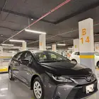 كورولا 2022 مكينة 2.0 cc