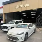عرض خاص كامري 2025 E ستاندر بنزين سعودي