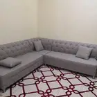 كنب للبيع نظيف
