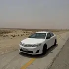 كامري 2014