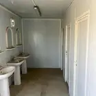 مرتبل بركس دورات مياه اكرمكم الله