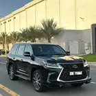 لكزس LX570 2021