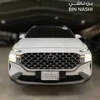 سنتافي 2023 بنزين فل كامل مع فتحة سقف