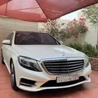 مرسيدس S400 شاصيه طويل بانوراما