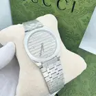 ساعة GUUCCI ماستر مكينة ألماني بالملحقات سعر مخفض