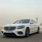مرسيدس S450L 2019
