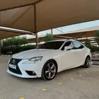 لكزس is350 ممشى قليل