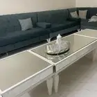 كنب وطاولات