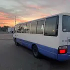 للايجار باص كوستر اسطول