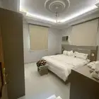 شقة للإيجار حي طيبة الرحيلي شمال جدة