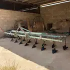 مشط حراثه ناردي 15 سن ( معدات زراعيه )