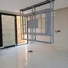شاسيه مخفي لحامل شاشه حديد