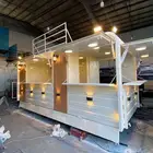 فود ترك جديد مطابق شروط البلدية