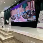 تأجير شاشات مايكات سماعات ضوئيات صوتيات