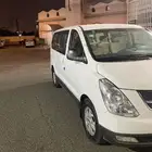 السلام عليكم للبيع هونداي 1H موديل 2013