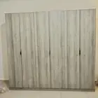 غرفة نوم كاملة  أثاث منزلي  سرير ودولاب وبطانيات