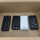 شاحن متنقل مع كيبل مدمج وكشاف مدمج جديد