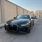 بي ام دبليو موديل 2021 كوبيه 420. ممشى قليل شبه مخززن