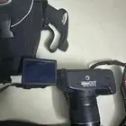 كمره كانون شبه جديده