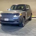 رنج روفر سوبر شارج