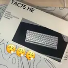 كيبورد مغناطيسي AKKO TAC75 HE