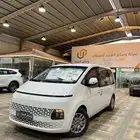 استاريا 9 راكب اتوماتيك بنزين 3.5 موديل 2025 الناغي