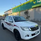 للبيع هايلكس 2015 GLX غمارتين ((تم البيع ))