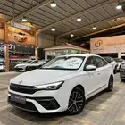 عرض MG5 الشكل الجديد2025 السعر 46000