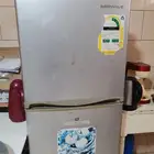 ثلاجه بابين