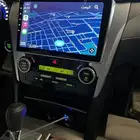 شاشة كامري 2015 اندرويد 10 انش ايباد